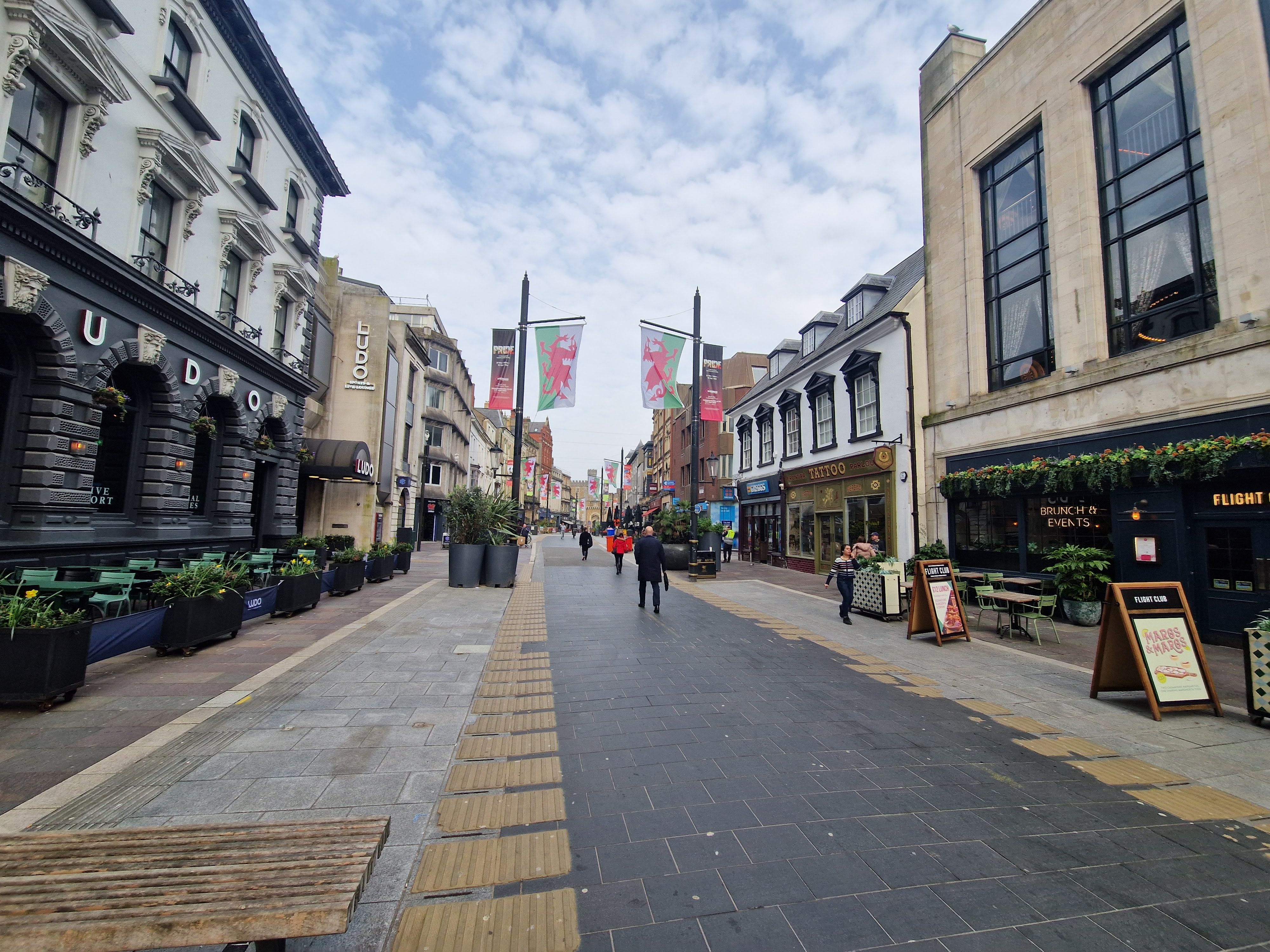 2. St. Mary Street